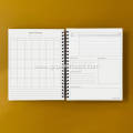 Best Spiral Daily Organizer Planner To-Do List